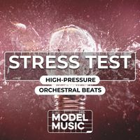 Claire Leona Batchelor - Stress Test - High-Pressure Orchestral Beats