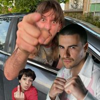Earl’s Kitchen - Road Rage (Explicit)