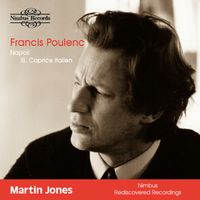 Martin Jones - Poulenc: Napoli, FP. 40: III. Caprice Italien. Presto