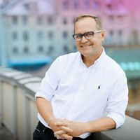 Guntars Račs - Jubilejas koncerts. Lecam pa vecam, jo nekur nav tik labi kā mājās
