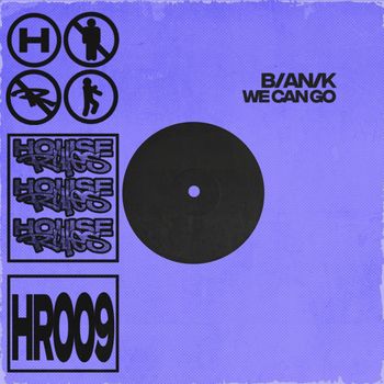 B/AN/K - We Can Go