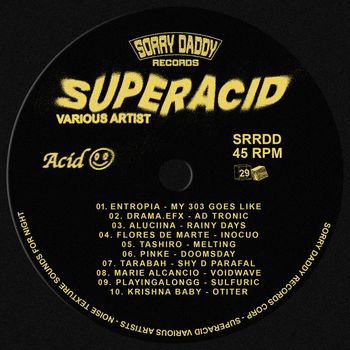 Various Artists - SUPERACID