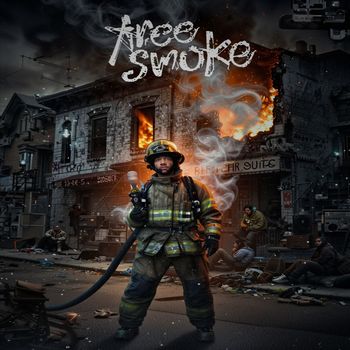 Vaughn - Free Smoke (Explicit)