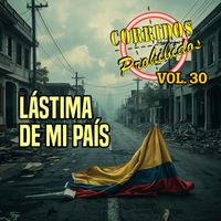 Léo Barbosa - LASTIMA DE MI PAIS - CORRIDOS PROHIBIDOS VOL. 30