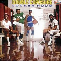 Double Exposure - Locker Room