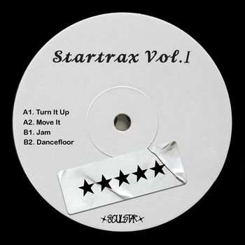 Soulstar - Startrax Vol. 1