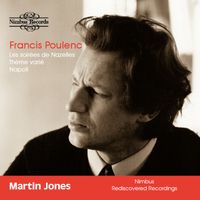 Martin Jones - Poulenc Piano Music
