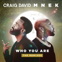 Craig David, MNEK - Who You Are (The Remixes)