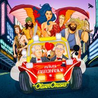 Oliver Onions - Future Memorabilia