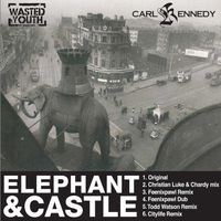 Carl Kennedy - Elephant & Castle