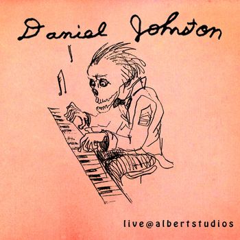 Daniel Johnston - Live @ Albertstudios