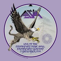 Asia - Live at the Frankfurt Music Hall, Frankfurt, Germany, 13 December 1990