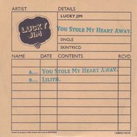 Lucky Jim - You Stole My Heart Away