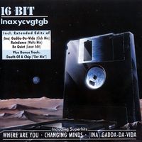 16 Bit - Inaxycvgtgb