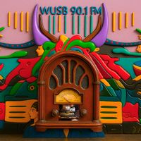 John Tabacco - WUSB 90.1FM - A Few Radio Jingles For Ya