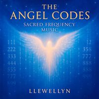 Llewellyn - The Angel Codes - Sacred Frequency Music