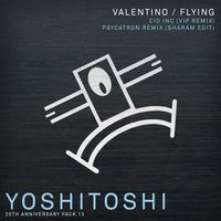 Valentino - Flying (Remixes)