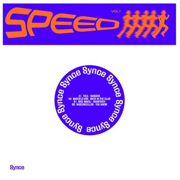 Various Artists - Speed