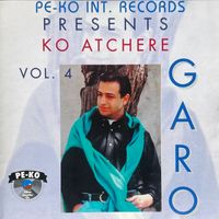 Garo Gaboudagian - Ko Atchere, Vol. 4