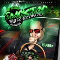 Dj Funky Presents - Smoking While We Drive (Explicit)