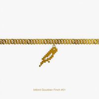 bitbird - Gouldian Finch