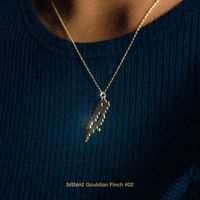bitbird - Gouldian Finch 2
