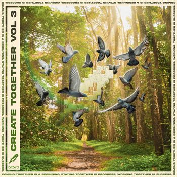 bitbird - create together vol.3