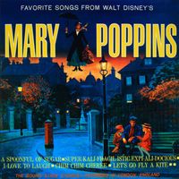 The Sound Stage Chorus - Favorite Songs from Mary Poppins (Remastered From The Original Somerset Tapes)