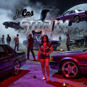 Lil Cas - Storm (Explicit)