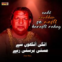 Aziz Mian - Unki Aankhon Se Masti Barasti Rahay