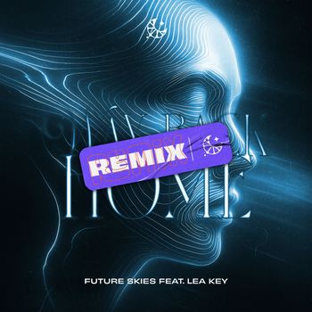 Future Skies - Way Back Home (feat. LEA KEY) (Remix)