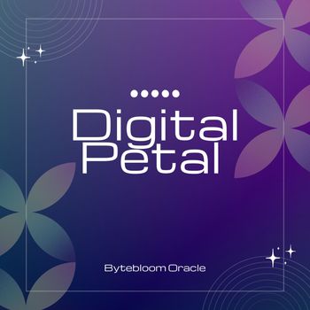 Bytebloom Oracle - Digital Petal
