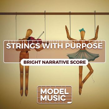 Daniel Marantz - Strings with Purpose - Bright Narrative Score