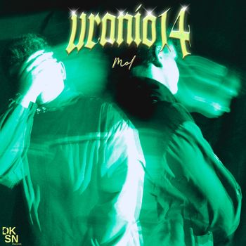 MOL - URANIO14 (Explicit)