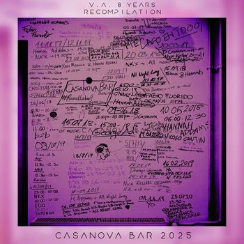 Various Artists - 8 years recompilation