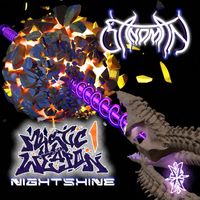 Sandman - Mystic Weapon 1 - Nightshine