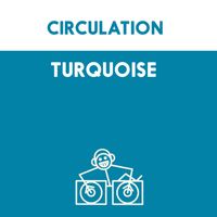 Circulation - Turquoise