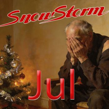 Snowstorm - Jul