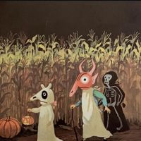 Wun Two - pumpkin tales