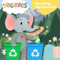 Die YOGINIES - Recycling Abrakadabra