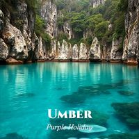 Purple Holiday - Umber