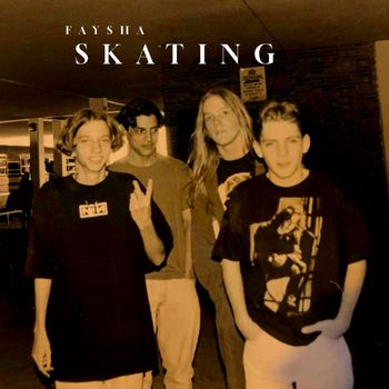 Faysha - Skating
