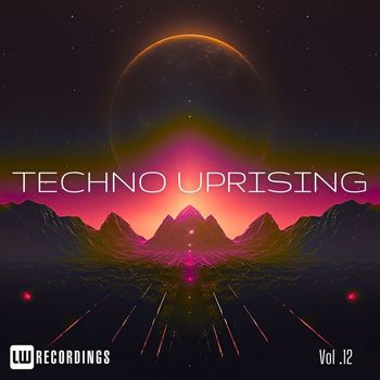 Various Artists - Techno Uprising, 12