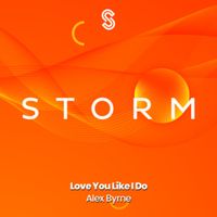 Alex Byrne - Love You Like I Do (Radio Edit)