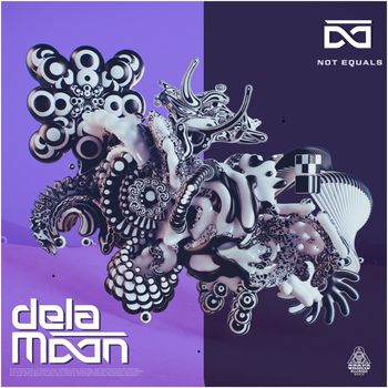 dela Moon - Not Equals