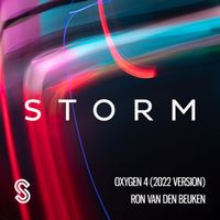 Ron van den Beuken - Oxygen 4 (2022 Version)