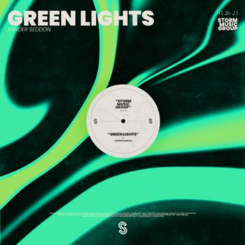 Xander Seddon - Green Lights