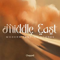 Jody Karl Jenkins - Middle East - Modern Tension Scores