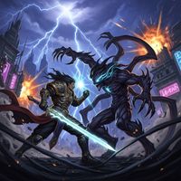 Scorpion - Final Fight