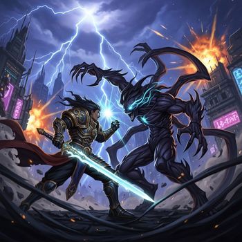 Scorpion - Final Fight